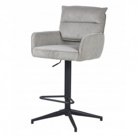 Barski stol SVELABAR taupe