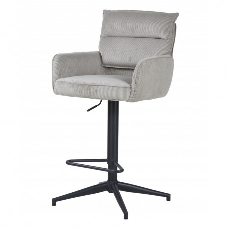 Barski stol SVELABAR taupe