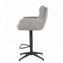 Barski stol SVELABAR taupe