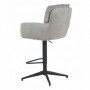 Barski stol SVELABAR taupe