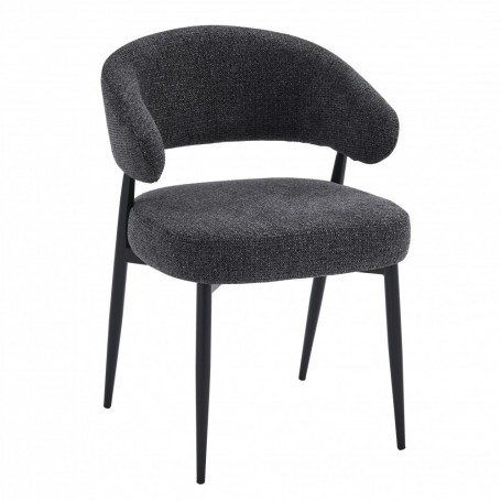 Chair TULIP anthracite