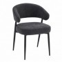 Chair TULIP anthracite