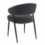 Chair TULIP anthracite