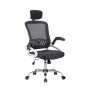 Office chair GREEN black