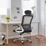 Office chair GREEN black