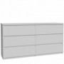Sideboard CHELSEA 26 white