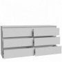 Sideboard CHELSEA 26 white