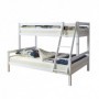 Bunk bed RONALD white