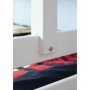 Bunk bed RONALD white