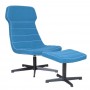 Relax chair ADA blue
