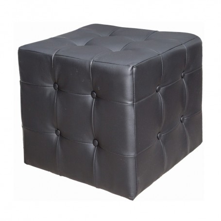 Pouf BIBITA black