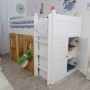 Bunk bed DREAMS white