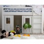 Bunk bed DREAMS white