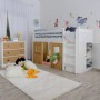 Bunk bed DREAMS white