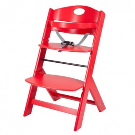 Kid chair NOONY red