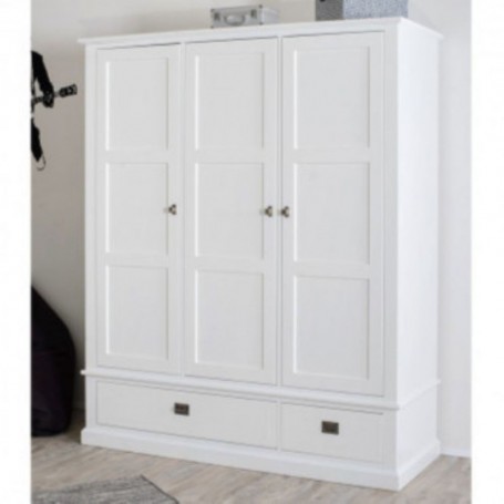 Wardrobe DRON white