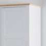 Wardrobe DRON white