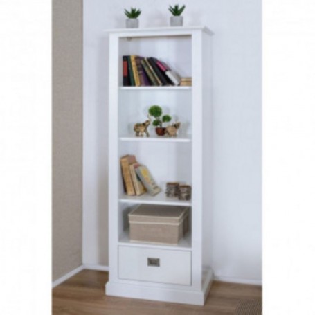Cube cabinet BRROM white