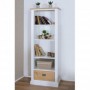 Cube cabinet BRROM white