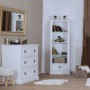 Cube cabinet BRROM white