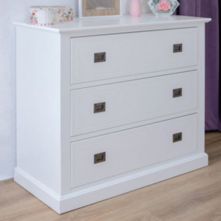 Sideboard MAL white