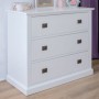 Sideboard MAL white