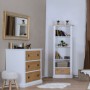 Sideboard MAL white