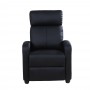 Relax chair VIDONA black