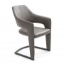 Chair FUTURA brown