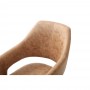 Chair FUTURA brown
