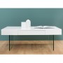 Coffee table ZONA white