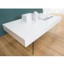 Coffee table ZONA white