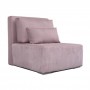 Relax chair YOUTH grey + orange