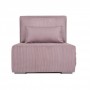 Relax chair YOUTH grey + orange