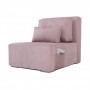 Relax chair YOUTH grey + orange