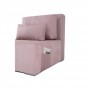 Relax chair YOUTH grey + orange