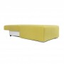Relax chair YOUTH grey + orange