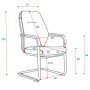 Visitor chair KARNY