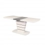 Extendable table OVAL-W 140
