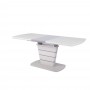 Extendable table OVAL-W 140