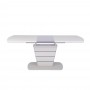 Extendable table OVAL-W 160