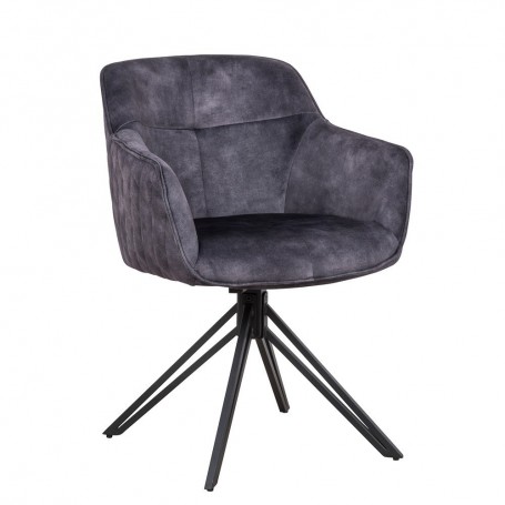 Chair START antracit