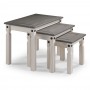Coffee table GREY - 3-part