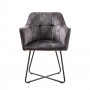 Chair IKS 2 grey
