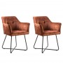 Chair IKS 2 brown