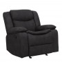 Relax chair COMFORT brown