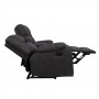 Relax chair COMFORT brown