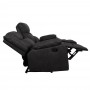 Relax chair COMFORT brown