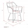 Chair IKS 2 curry
