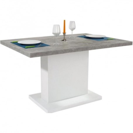 Table NIJAN white